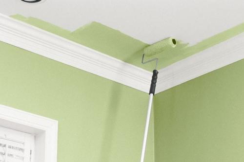 Чем отделать потолок недорого. Обновляем потолок недорого: самый дешевый способ отделки