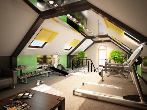 Как сделать второй этаж под крышей. Как сделать второй этаж — подробное описание выбора дизайна и оформления второго этажа (115 фото)