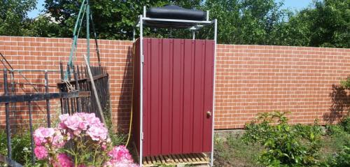 Необычный летний душ. Летний душ –, как построить для дачи своими руками? Идеи, чертежи и лучшие проекты (85 фото)