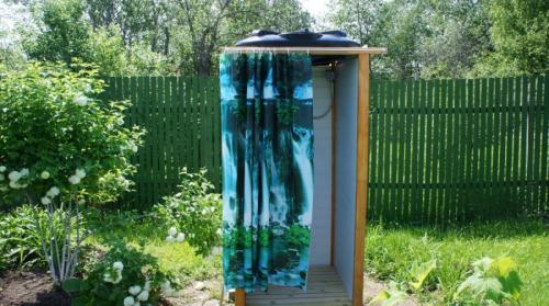 Необычный летний душ. Летний душ –, как построить для дачи своими руками? Идеи, чертежи и лучшие проекты (85 фото)