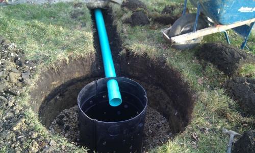 Конструкция душа летнего. Как построить летний душ своими руками 06