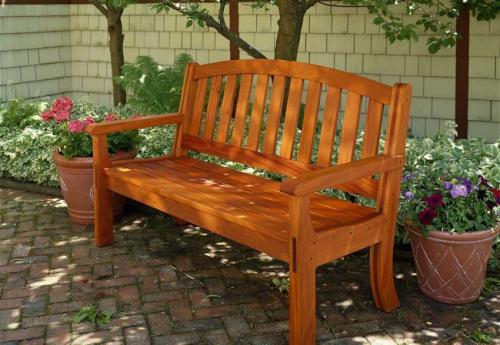 Парковые скамейки своими руками. Лавочка своими руками: простые и сложные конструкции для новичков и профессионалов (150 фото-идей)