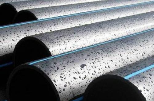 Полиэтиленовые трубы. Водопроводные полиэтиленовые трубы