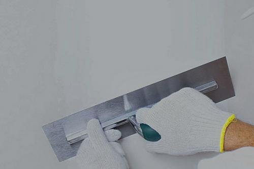 Шпатлевка морозостойкая для наружных работ. Зачем нужна морозостойкая шпаклевка? 14