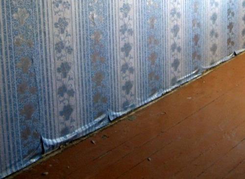 Через какое время можно проветривать комнату после поклейки обоев. Поклейка обычных обоев