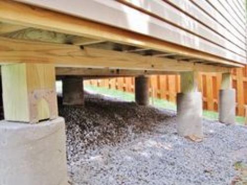 Металлическое крыльцо в частном доме. Как сделать крыльцо в частном доме своими руками: варианты и фото