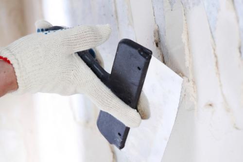Шпатлевка морозостойкая для наружных работ. Зачем нужна морозостойкая шпаклевка? 13