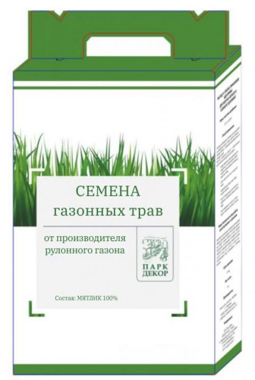 Газон рулонный состав. Травы для рулонного газона. 02