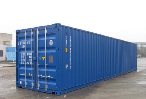 Какие бывают контейнеры. Характеристики железнодорожных контейнеров