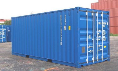 Какие бывают контейнеры. Характеристики железнодорожных контейнеров