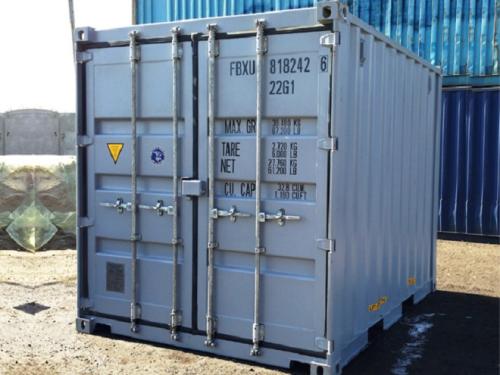 Какие бывают контейнеры. Характеристики железнодорожных контейнеров