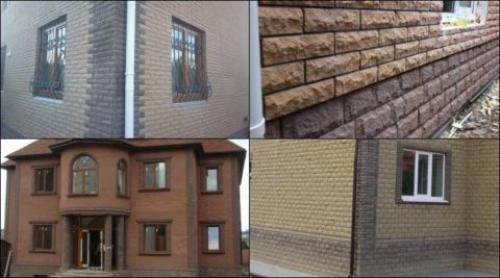 Чем отделать дом снаружи из блоков. Постройки из газобетонного блока: вся правда о материале