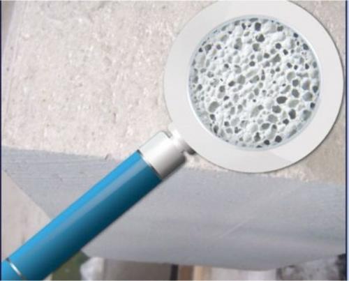 Наружная отделка дома из пеноблоков. Фасад сооружений