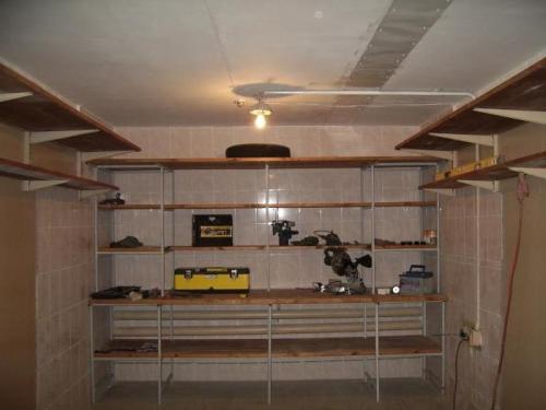 Высота гаража в частном доме. Дополнительные факторы, влияющие на размеры гаража на 1 машину