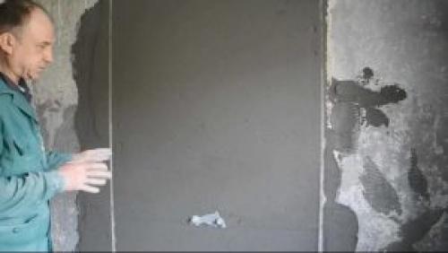 Обои на штукатурку от застройщика. Нужно ли перед поклейкой обоев на стене штукатурить: чем в квартире лучше всего заштукатурить и что для этого нужно