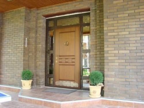 Входные двери в дом красивые. Как выбрать? 07