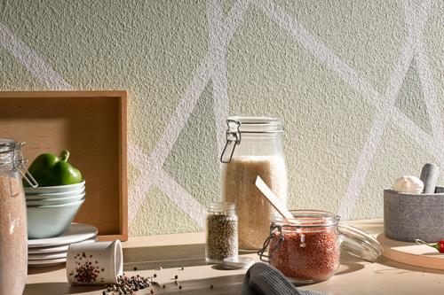 Стеклообои под покраску чем красить. Покраска стеклообоев: какую краску выбрать?