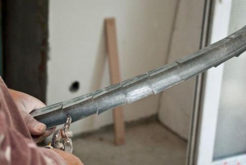 Как сделать арку из двп своими руками пошаговая инструкция. Немного о стройматериалах 02