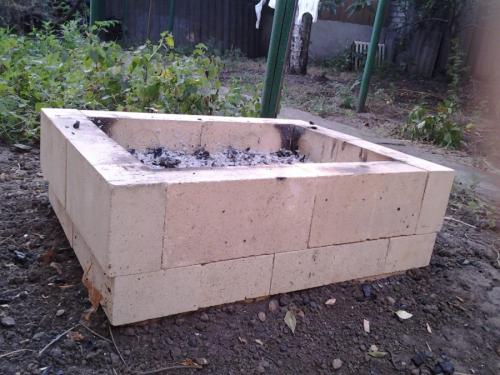 Мини мангал из кирпича своими руками. Мангал из кирпича своими руками: пошаговая инструкция постройки и чертежи лучших моделей для дома и дачи