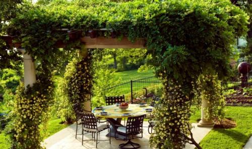 Дачи дизайн маленького участка. Идеи и варианты ландшафтного дизайна на маленьком участке перед домом