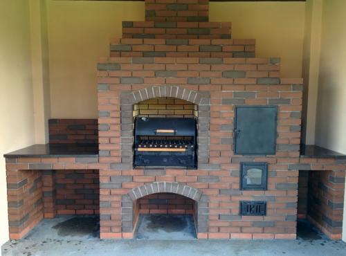 Быстрый мангал из кирпича. Мангал из кирпича: чертежи, фото, видео. Инструкция, как сделать простой мангал на участке?