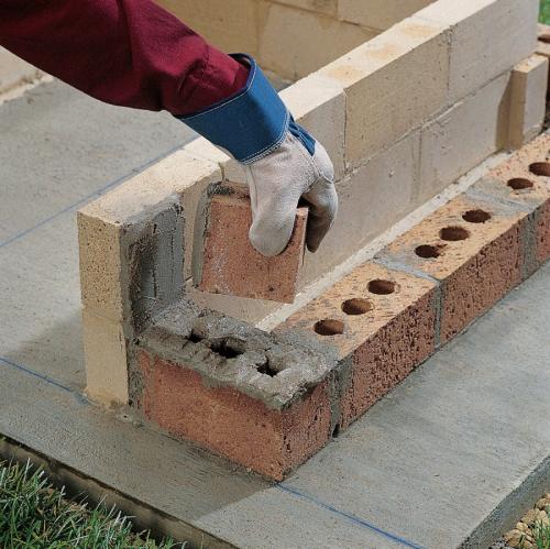 Быстрый мангал из кирпича. Мангал из кирпича: чертежи, фото, видео. Инструкция, как сделать простой мангал на участке?