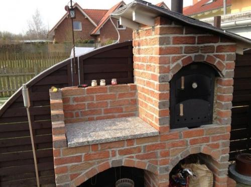 Быстрый мангал из кирпича. Мангал из кирпича: чертежи, фото, видео. Инструкция, как сделать простой мангал на участке?
