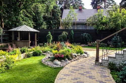 Малые архитектурные формы рисунки. Малые архитектурные формы: особенности, строительство и варианты размещения на участке и в саду (95 фото и видео)