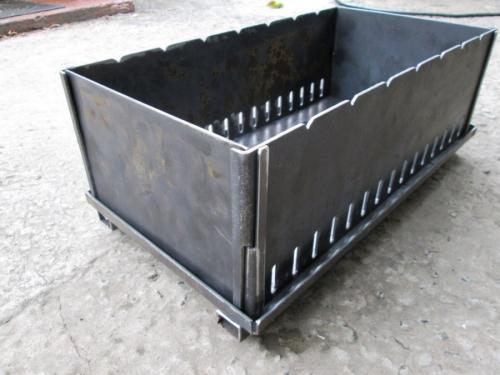 Барбекю своими руками размеры. Мангал своими руками — инструкция, как сделать из метала и кирпича (100 фото новинок)