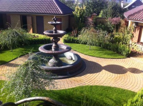 Малые архитектурные формы рисунки. Малые архитектурные формы: особенности, строительство и варианты размещения на участке и в саду (95 фото и видео)