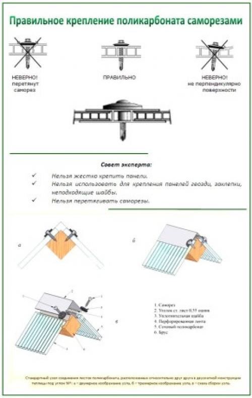 Покрыть теплицу поликарбонатом. Теплицы из поликарбоната, возникшие проблемы и их решения. Замена поликарбоната на тепличную плёнку. 06