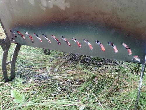 Барбекю своими руками размеры. Мангал своими руками — инструкция, как сделать из метала и кирпича (100 фото новинок)