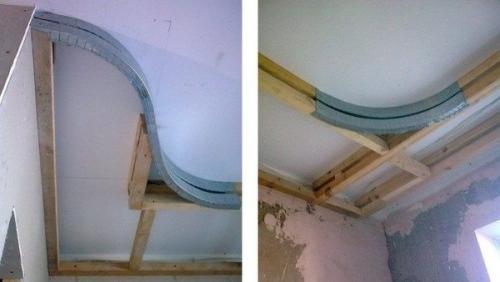 Каркас из бруса для гипсокартона. Деревянный каркас под гипсокартон —, какой брус выбрать и как крепить 07 Каркас из бруса для гипсокартона. Деревянный каркас под гипсокартон —, какой брус выбрать и как крепить 07