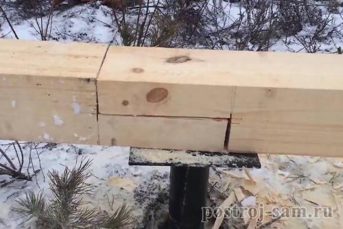 Каркас из бруса для гипсокартона. Деревянный каркас под гипсокартон —, какой брус выбрать и как крепить 03 Каркас из бруса для гипсокартона. Деревянный каркас под гипсокартон —, какой брус выбрать и как крепить 03