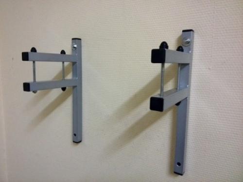 Как подсоединить отопление в частном доме к газовому настенному котлу. Установка настенного котла 06