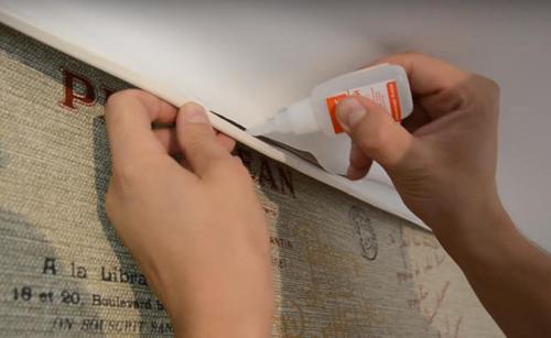 Армированный скотч натяжной потолок. В каких ситуациях нужно клеить натяжной потолок