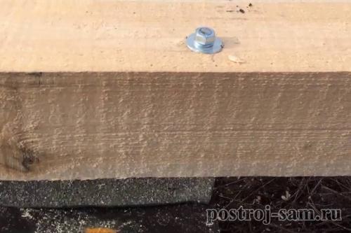 Каркас из бруса для гипсокартона. Деревянный каркас под гипсокартон —, какой брус выбрать и как крепить 05 Каркас из бруса для гипсокартона. Деревянный каркас под гипсокартон —, какой брус выбрать и как крепить 05