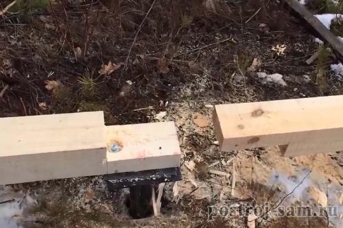 Каркас из бруса для гипсокартона. Деревянный каркас под гипсокартон —, какой брус выбрать и как крепить 02 Каркас из бруса для гипсокартона. Деревянный каркас под гипсокартон —, какой брус выбрать и как крепить 02