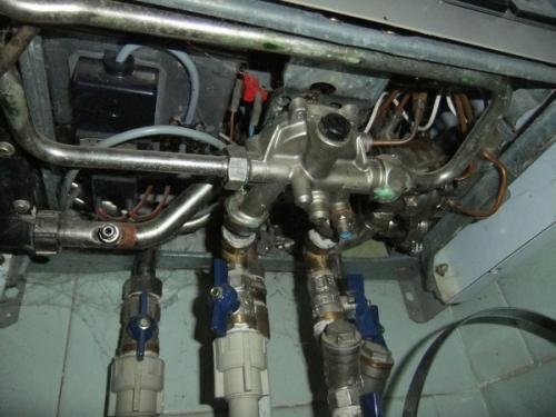 Как подключить двухконтурный котел vaillant. Настенные газовые котлы серии Vaillant: устройство одноконтурных моделей, инструкция по эксплуатации + цены