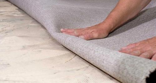 Как стыкуется ковролин. Какие хитрости позволяют склеивать ковролин незаметным швом