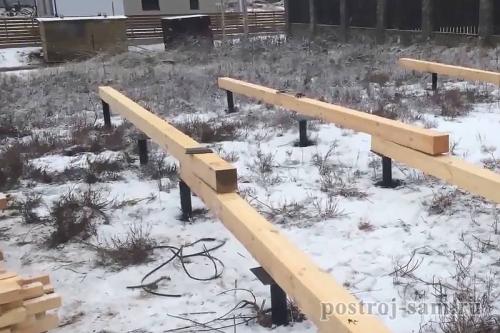 Каркас из бруса для гипсокартона. Деревянный каркас под гипсокартон —, какой брус выбрать и как крепить 01 Каркас из бруса для гипсокартона. Деревянный каркас под гипсокартон —, какой брус выбрать и как крепить 01