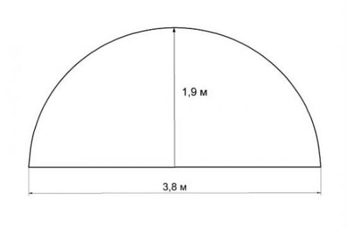 Чертежи теплиц. Строим теплицу своими руками. Виды конструкций теплиц и парников 04