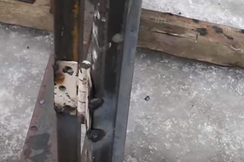 Теплица из профильной трубы чертеж. Самодельная теплица из профильной трубы и поликарбоната