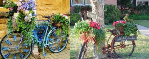 Как оформить небольшой участок земли цветами. Виды планировок цветника 17