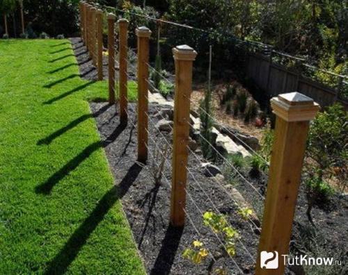 Благоустройство территории 6 соток. Участок 6 соток: примеры планировки и варианты обустройства участка в 6 соток (125 фото) 29 Благоустройство территории 6 соток. Участок 6 соток: примеры планировки и варианты обустройства участка в 6 соток (125 фото) 29