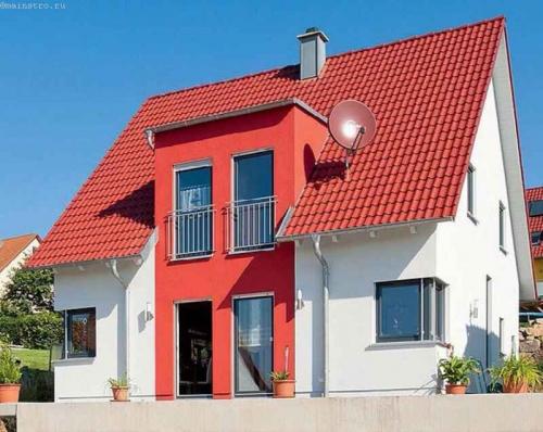 Какой цвет дома выбрать. Особенности выбора цвета 26 Какой цвет дома выбрать. Особенности выбора цвета 26