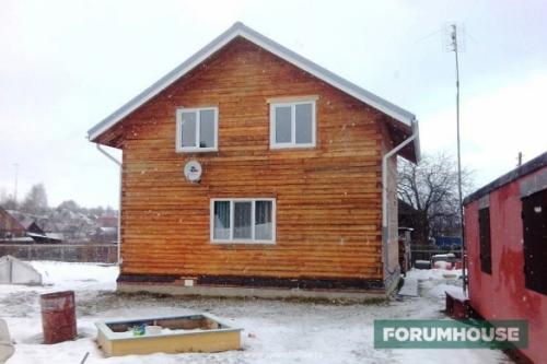 Утепление деревянного дома снаружи минватой. Утепление брусового дома каменной ватой