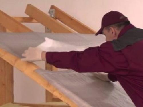 Пароизоляция стен снаружи. Основные виды материалов, используемые для пароизоляции деревянного дома 12 Пароизоляция стен снаружи. Основные виды материалов, используемые для пароизоляции деревянного дома 12