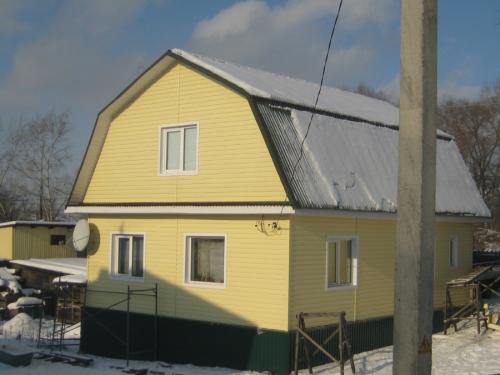 Как выбрать цвет фасада дома. Особенности выбора цвета