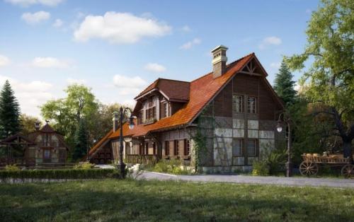 Красивая планировка участка 8 соток. Участок 8 соток — коммуникационная планировка дачного участка под ключ! 100 фотографий